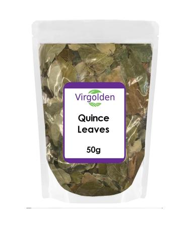 Quince Leaves 50g by Virgolden