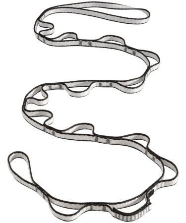 Black Diamond 12Mm Dynex Daisy Chain 140Cm, Black, One Size One Size Black
