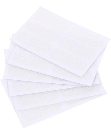 SOIMISS 6 Sheets of Convenient Ear Tapes Transparent Ear Stickers Cosmetics Ear Patches Ear Accessory Gifts - Buy Online on SooperMarket.com