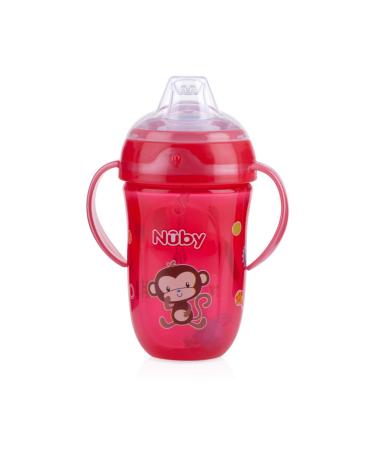 Nuby 360 2 Handle Comfort Cup Boy 9oz - Blue | 1 Count | Colors May Vary - Shop Now! - Buy Online on SooperMarket.com