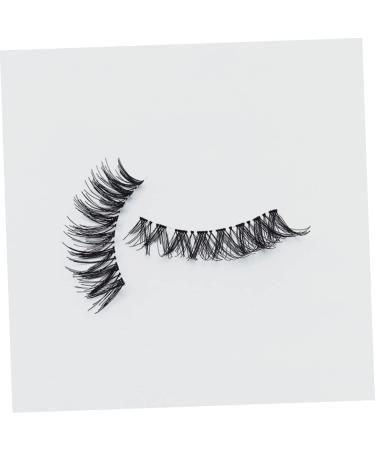 Healeved 15 Pairs Fake Eyelashes Thick Volume Eyelash Fake Natural Lash Reusable Lashes Fake Lash Makeup Eyelash Fluffy Eyelash False Lash Makeup Lash Dense Eyelash False Eyelashes - Buy Online on SooperMarket.com