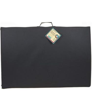 Itoya ProFolio, Poster Binder, Black, 24 x 36 inches, PB-24-36WD