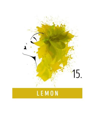 Funky Color Lemon 15 - Semi-Permanent Hair Dye | Vibrant Colors (28 Shades) for Bold Hair Transformations - Buy Online on SooperMarket.com