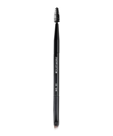 Buy No. 22 Double Ended Brow Brush & Spoolie Perfect for Flawless Brows | International Shipping Available - Buy Online on SooperMarket.com