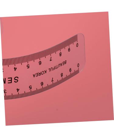 DRESSOOS Eraser Pen Kit Marker Permanent Microblading Eyebrow Makeup Wmtz_ Ruler for Ladies Oil medium As Shown - Buy Online on SooperMarket.com