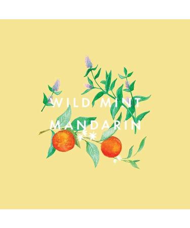 NEOM Great Day Hand & Body Wash 300ml | Wild Mint & Mandarin | Gently Cleanse & Soften  - Buy Online on SooperMarket.com