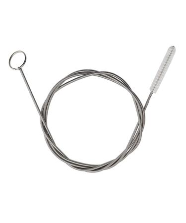 Tube Cleaning Brushes 1.5M Flexible Long Tube Cleaner Brush Drain Hole Dredging Tool Hose Pipe Cleaning Brush Fridge Cleaner Brush Multipurpose Cleaner Brush Drain Cleaner for Kitchen