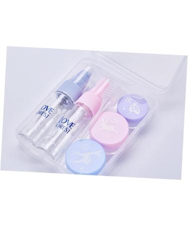 FOMIYES 3 Sets Spray Bottle Lotion Storage Holder Travel Spary Bottle Toiletries Liquid Container Travel Accessories Makeup Emulsion Bottle Mini Spary Bottle Refillable Sprinkler Hydrating - Buy Online on SooperMarket.com