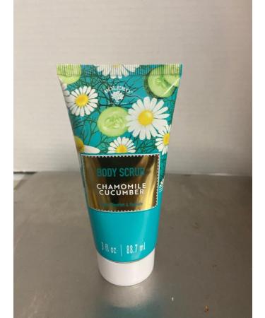 Chamomile Cucumber Body Scrub (1 EA 3 oz)