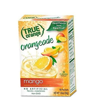 True Lemon Assorted Beverage Pack - 5 Boxes, 10ct Each with 5 Free Bonus Lemonade Sticks - Original, Peach, Black Cherry Limeade, Mango Orange, Raspberry Lemonade - 55 Count - Buy Online on SooperMarket.com