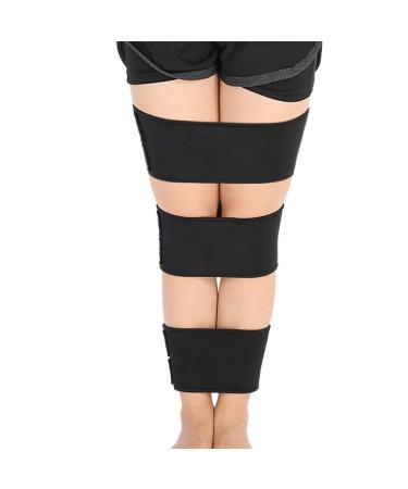 Posture Corrector X/O Shape Leg Correction Belt Professional Knee Valgus Straighten Belt Fixer for Adult & Kids Recovery Beauty Straightening Leg(XL)