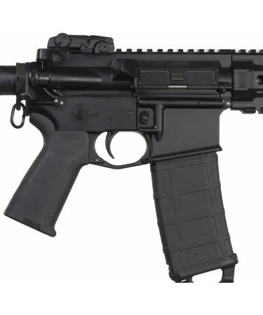 Magpul Alum Enhanced Trigger Guard - Black | High-Quality Upgrade for your Rifle - Buy Online on SooperMarket.com