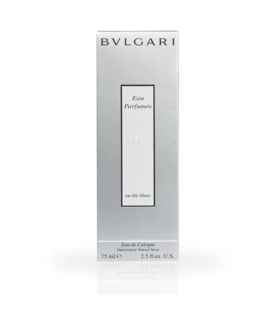 Bvlgari Eau Parfumee au the Blanc Eau de Cologne - Buy Online on SooperMarket.com