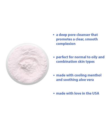 Raya Mint Souffl Facial Cleanser 4 oz | pH Balanced Face Wash for Oily Skin | Clears Pores, Smooths Complexion - Buy Online on SooperMarket.com