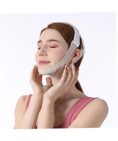 minkissy 1pc Thin Belt Facial Slimming V Lift Belt Chin Slimming Strap V Line Belt Strap Belt Beauty Silica Gel Cheek Woman The - Buy Online on SooperMarket.com
