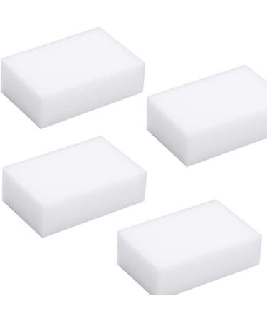 Dr.JIEER 10 Pcs Magic Sponge Eraser 100x60x20mm - Multi-Functional Melamine Foam Cleaner - Buy Online on SooperMarket.com