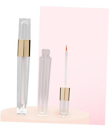 Gogogmee 6pcs Bottle Empty Mascara Dispensers Mascara Tube DIY Cosmetic Container - Buy Online on SooperMarket.com