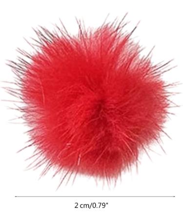 JSGHGDF Look Hair Clip for Hot Shape Hair Barrettes Hair Clip for Teens Red - Buy Online on SooperMarket.com