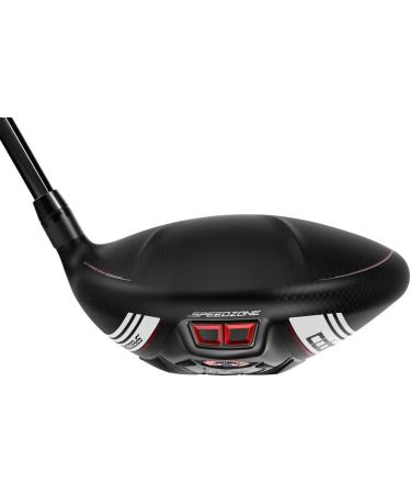 Cobra Golf 2020 Men's Speedzone Driver Black-White Right Aldila Rogue Silver 60 Stiff 9.0 Degree - Buy Online on SooperMarket.com