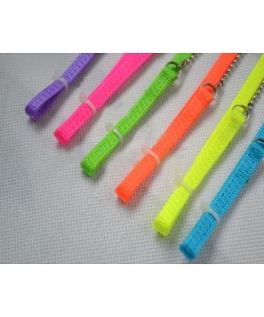 Generic Adjustable Reptile Lizard Harness Leash Adjustable Multicolor Light Soft Fashion (Blue) - Buy Online on SooperMarket.com