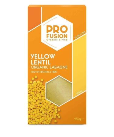Profusion Organic Yellow Lentil Lasagne 250g