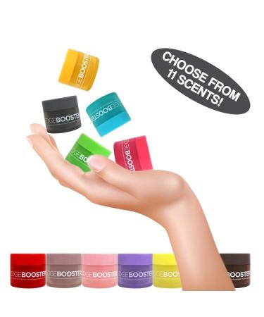 Edge Booster Extra Strength Pomade for Thick Coarse Hair - Travel Size 0.85 Oz (Violet Crystal) - Buy Online on SooperMarket.com