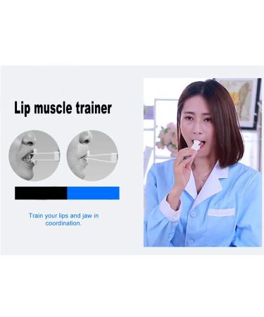 Pack of 5 Silicone Mouth Coaches - Tongue Muscle Training & Rehabilitation for Dysarthria Stroke Recovery & Hemiparalysis - Buy Online on SooperMarket.com