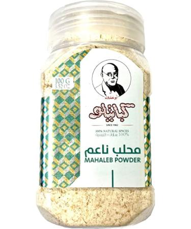 Ground Mahlab Kabatilo 100g