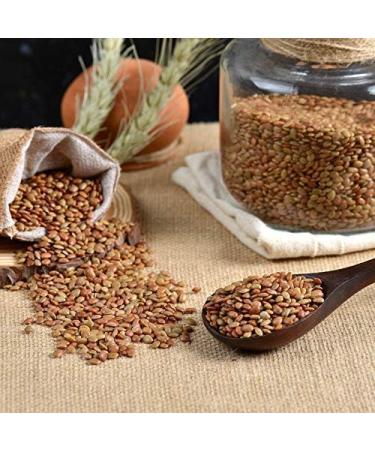 QURA White Horse Gram Kulthi | kollu | kaanam | Kulthi |Hulthi | Ulavalu | Kuleeth | Macrotyloma Uniflorum(500g) - Buy Online on SooperMarket.com