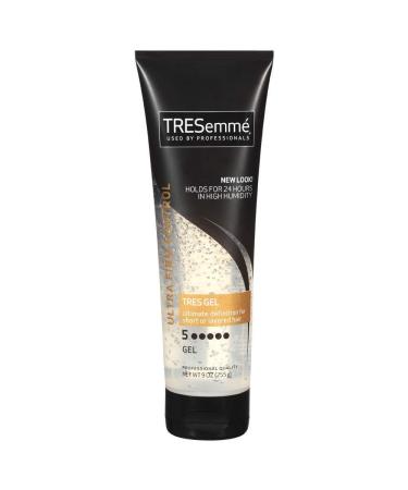 Tresemme Gel Ultra Firm Control5 9oz Tube (6 Pack)