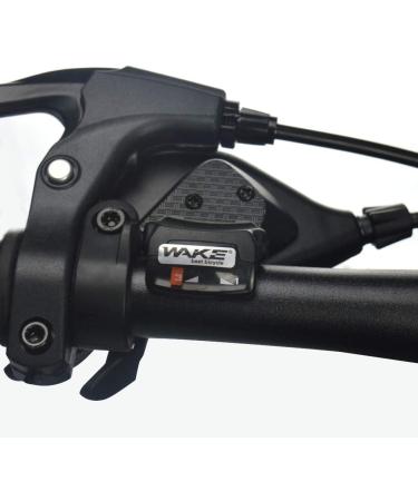 LITEONE 10 Speed Mountain Bike Gear Shift Lever Set - Compatible for MTB, BMX, Road Bike - Thumb Gear Shifter Cable - 1 Pair (Right and Left) - Folding Cycling - Buy Online on SooperMarket.com