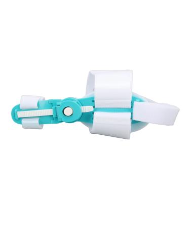 Hallux Valgus Corrector Soft Orthopedic Bunion Splint Professional PU Pad ABS Support for Home