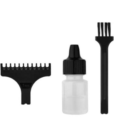 Hair Clipper Cordless Barber Grooming Sets Rechargeable Hair Clipper with Guide Combs Gold Metal Incisive Lightweight Electric Hair Trimmer for Home Use 500mAh - Buy Online on SooperMarket.com