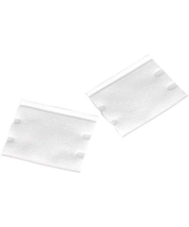 Buy 150pcs Soft Makeup Cotton Pads - Gentle Cosmetic Removal & Facial Cleansing Wipes for All Skin Types - International Shipping Available - Buy Online on SooperMarket.com