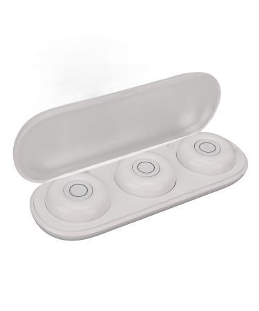 3 pieces of smoke-free moxa box smoke-free moxa cleaner with 10 pieces of moxa sticks improve the blood circulation electrical moxibiction box for different parts of the body shoulder neck leg belly arm