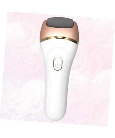 minkissy 1 Set Foot Scraper Remover Tool Foot Exfoliator Pedicure Scrubber Pedicure Zester Foot Foot Care Foot File Electric - Buy Online on SooperMarket.com