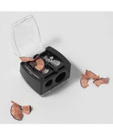 L'Atelier du Sourcil Duo Pencil Sharpener - Standard and Jumbo Sizes - Buy Online on SooperMarket.com