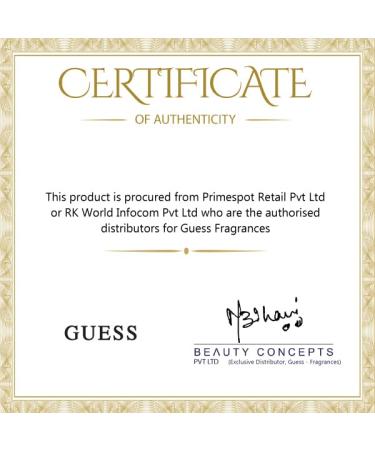 Buy Guess Night by Guess for Men - 5 Oz Deodorant Body Spray | International Shipping Available - Buy Online on SooperMarket.com