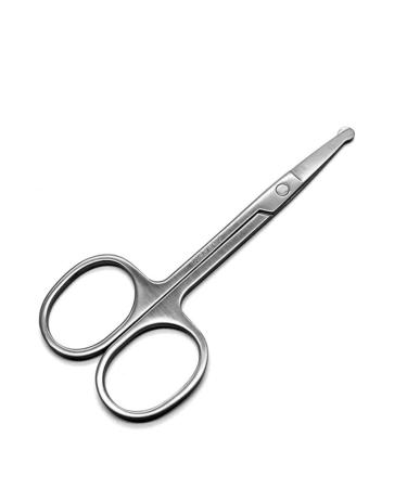 NOLITOY Nose Hair Trimmer Pointed Nose Hair Nose Hair Rounded Tip Eyebrow Multifunctional Facial Hair Cosmetic Makeup Tools