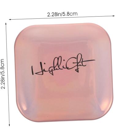 MUSISALY Highlighter Powder for Makeup Powder Highlighter Face Highlighter Glitter for Makeup Body Makeup Body Shimmer Glitter Highlight Powder Glitter Makeup Highlighter Powder Makeup - Buy Online on SooperMarket.com