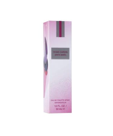 Pierre Cardin Rose Eau de Toilette Spray- 30ml 1 Fl Oz (Pack of 1) - Buy Online on SooperMarket.com