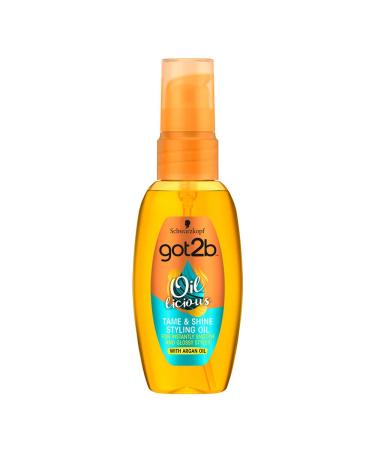 Schwarzkopf Got2b Oil-licious 50ml 1pack