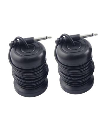 minkissy Accessories tub Accessories Foot Array Cell Round arrays for spa Array iontophoresis Array Ionic Array Nail Kits Cleaning Accessories Sink Foot Washing Nail M Black