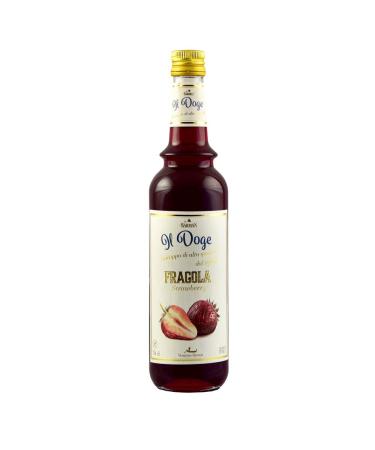 BARMAN IL DOGE Strawberry Syrup 70cl