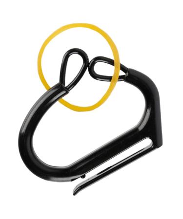 WOONEKY 1 Set Braiding Auxiliary Wrist Strap Salon Hair Holder Hair Holders for Barbers Party Supplies Party Bracelets Hairdressing Wristband Braiding Hair Slap Bracelets Updo Hair Tools