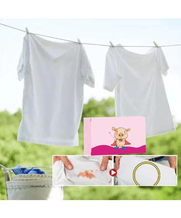 Multi-functional Bio-Enzyme Cleaning Tablets Active Biological Enzyme Washing Powerful Stain Removing Bio-Enzyme Cleaning Tablets All Purpose Cleaning Tablets Quick 3-Minute Clean (2pcs) - Buy Online on SooperMarket.com