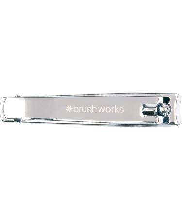 Brushworks Toe Nail Clipper - Buy Online on SooperMarket.com