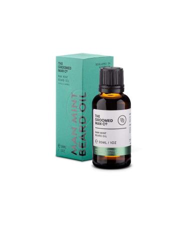 TGM Man Mint Beard Oil 30ml