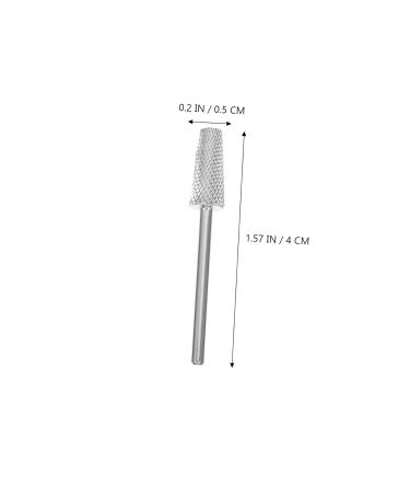 Nail Polisher Nail Bits The Tools Nail Drill Bits Manicure Tools Professional Nail Gel Drill Bit Manicure Pedicure Bit Nail Polishing Heads Nail Beauty Tools Nail Art Drill Bits HAPINARY - Buy Online on SooperMarket.com