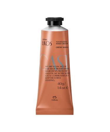 Natura Hand Cream Trio Ekos - Moisturizing and Nourishing Formula - Buy Online on SooperMarket.com